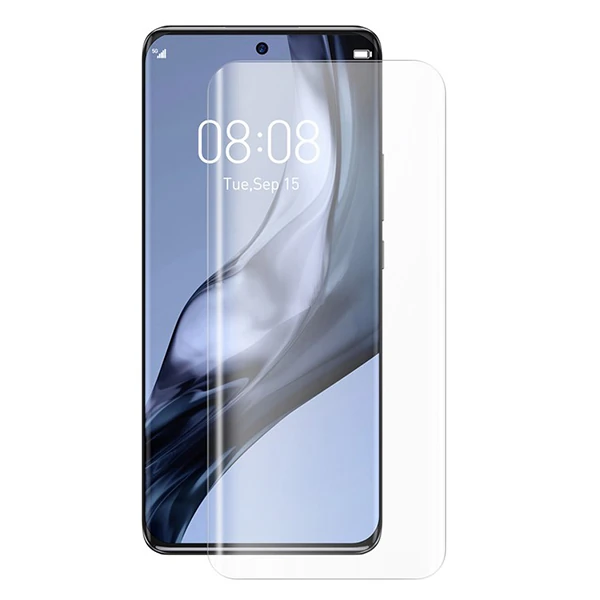 Baseus Xiaomi Mi 12 Pro – 13 pro Ultra Kavisli Full Hidrojel Koruyucu Film-(5775)