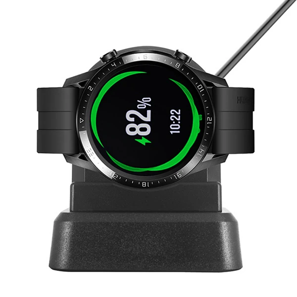 Huawei Watch GT- GT2 -GT2E Magic – Dream Şarj Kablosu Stand-(5775)